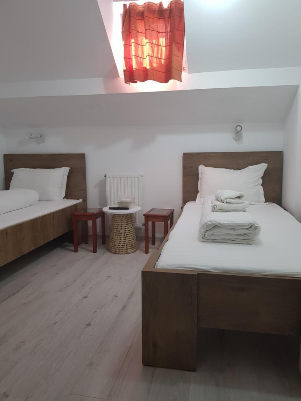 Ardealul Hotell Sibiu Eksteriør bilde