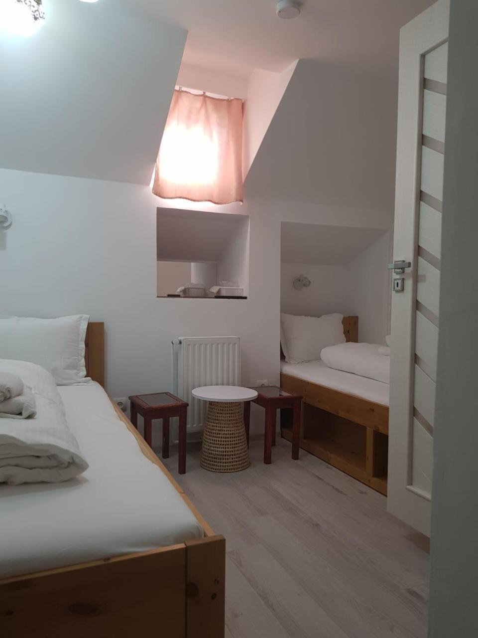 Ardealul Hotell Sibiu Eksteriør bilde