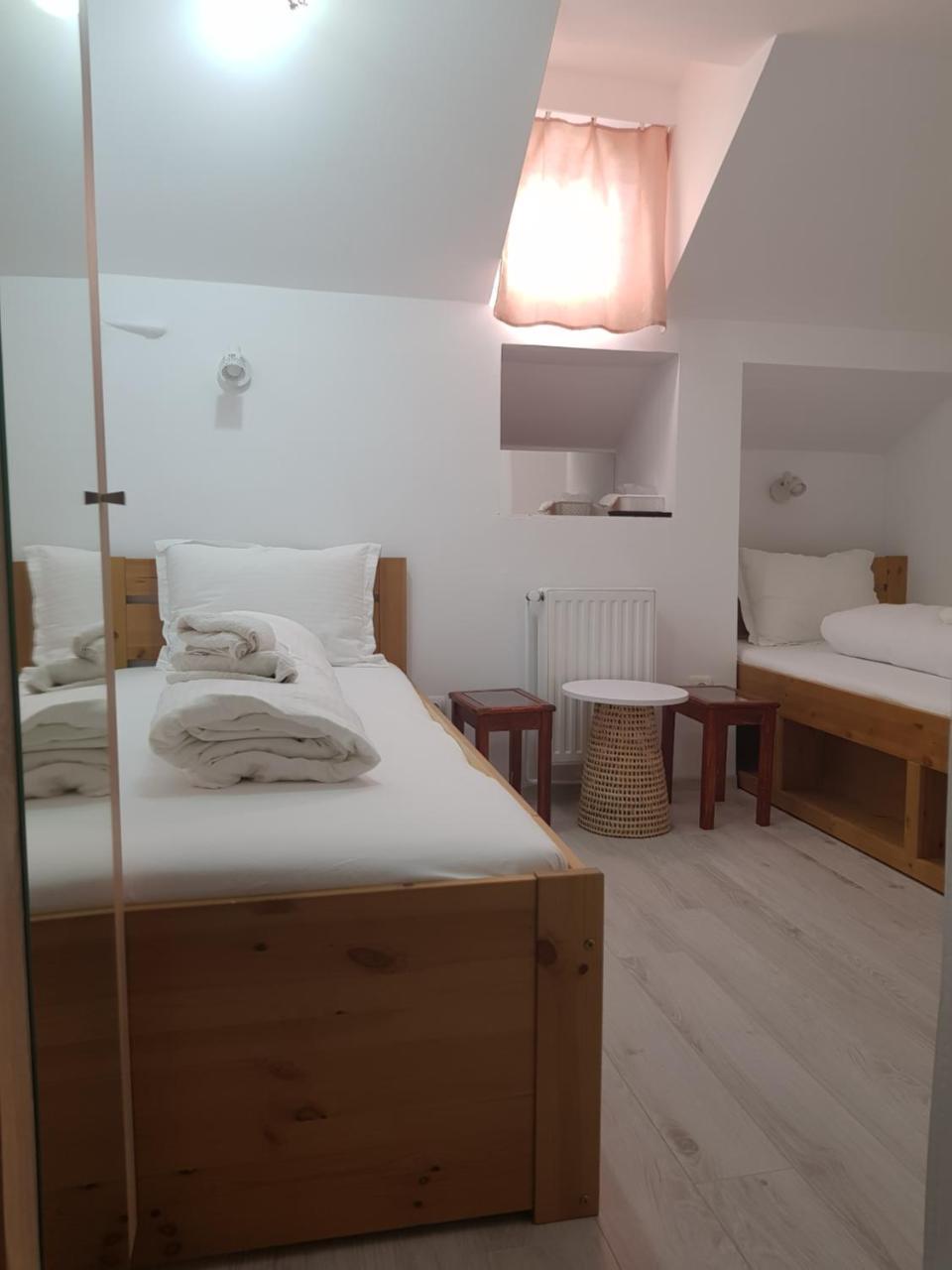 Ardealul Hotell Sibiu Eksteriør bilde