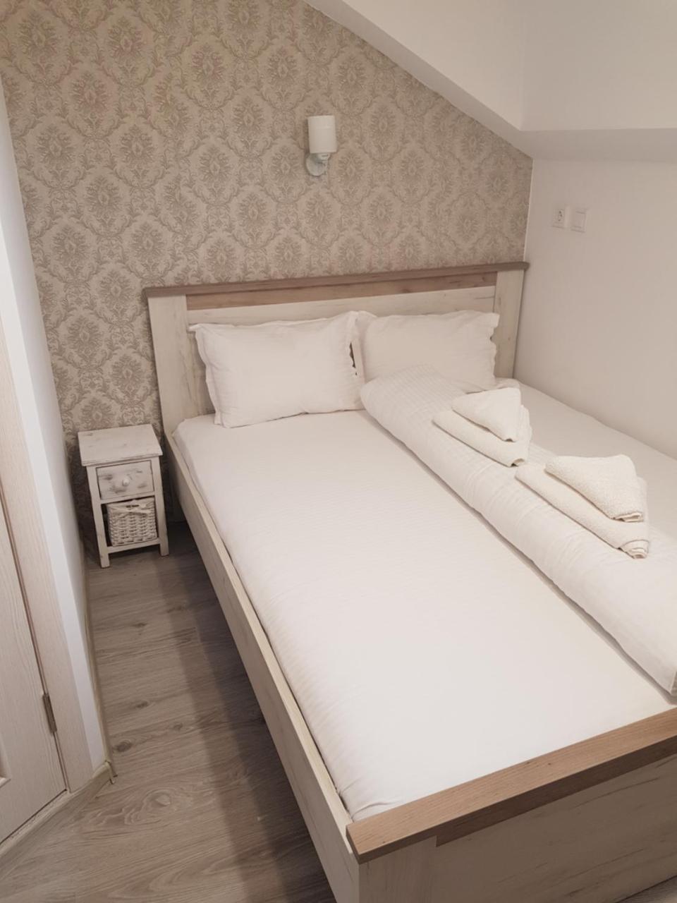 Ardealul Hotell Sibiu Eksteriør bilde