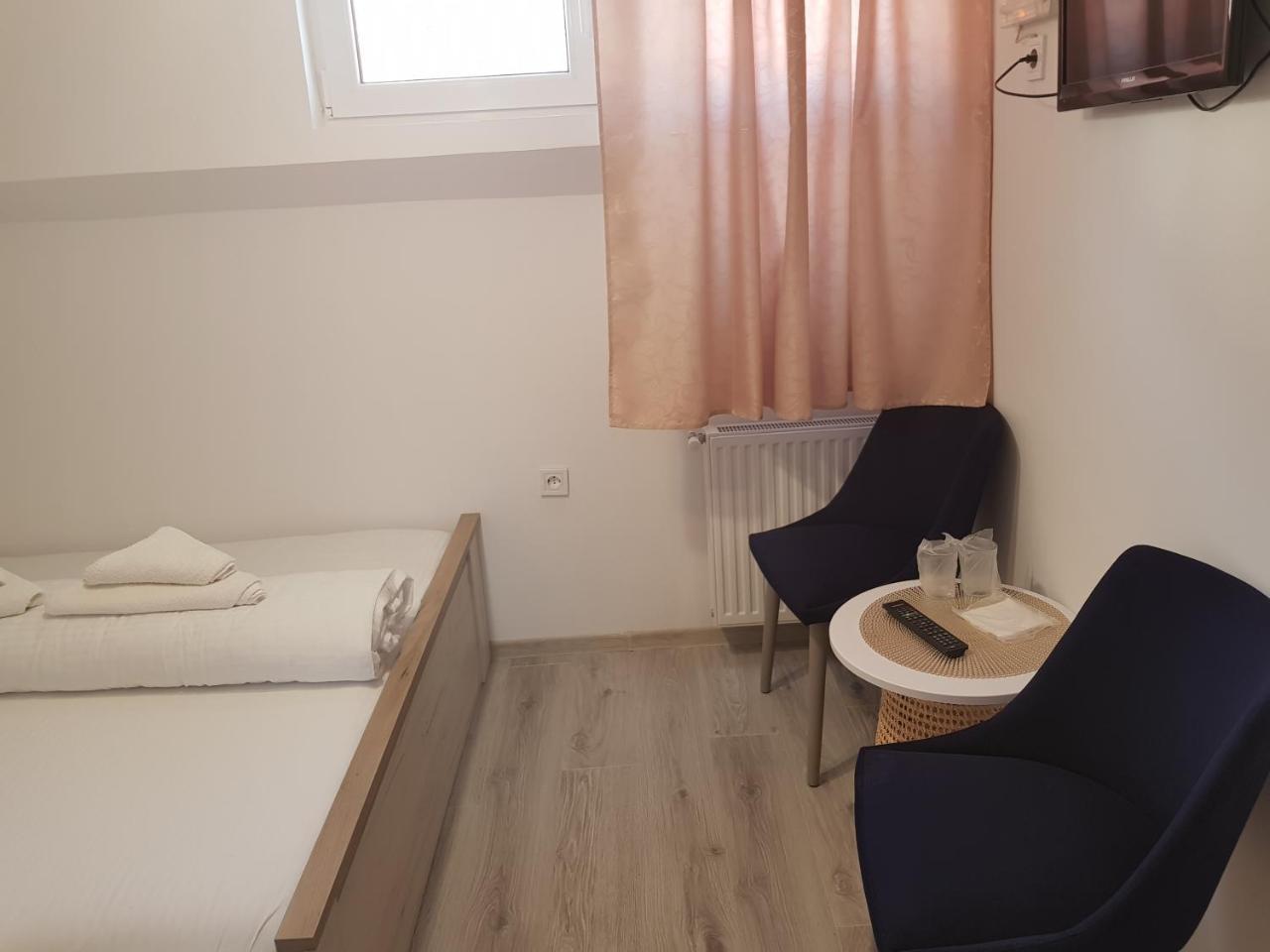 Ardealul Hotell Sibiu Eksteriør bilde