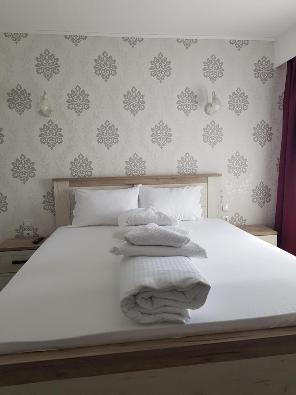 Ardealul Hotell Sibiu Eksteriør bilde